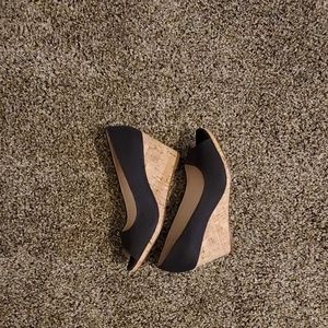 Kelly & Katie Espadrilles Black sz 8.5